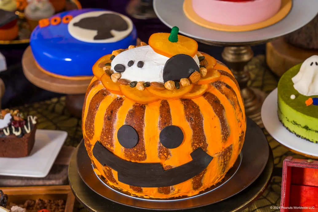 ＜金・土・日・祝日限定ビュッフェ＞SNOOPY's Spoooooky Halloween Party【ヒルトン広島】