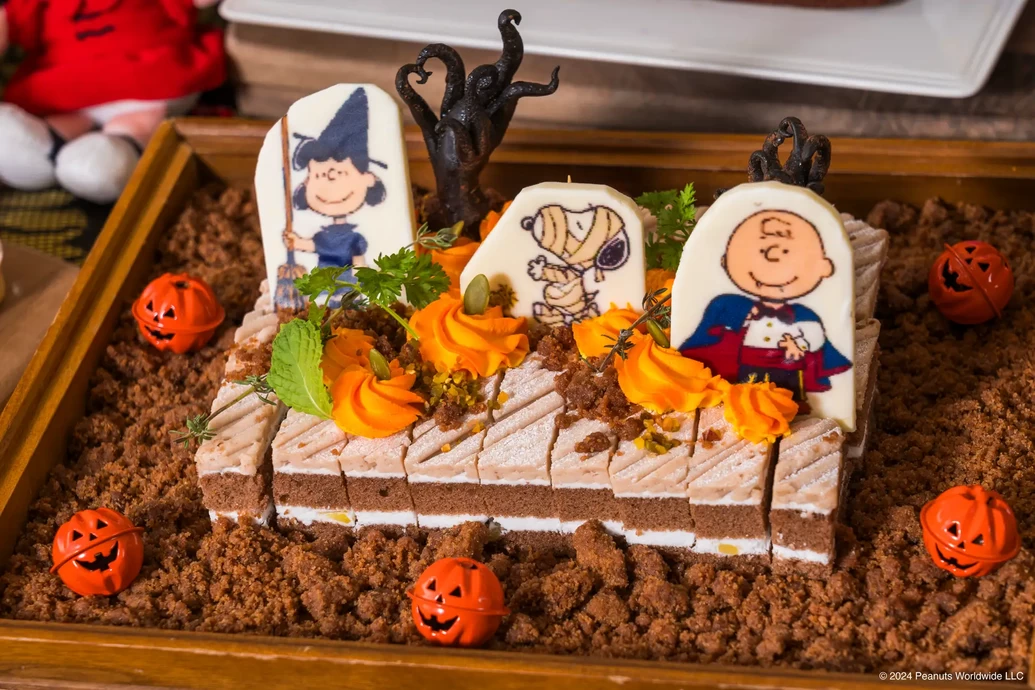 ＜金・土・日・祝日限定ビュッフェ＞SNOOPY's Spoooooky Halloween Party【ヒルトン広島】