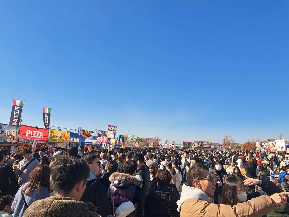 第14回 全肉祭 in 和歌山【和歌山城砂の丸広場】