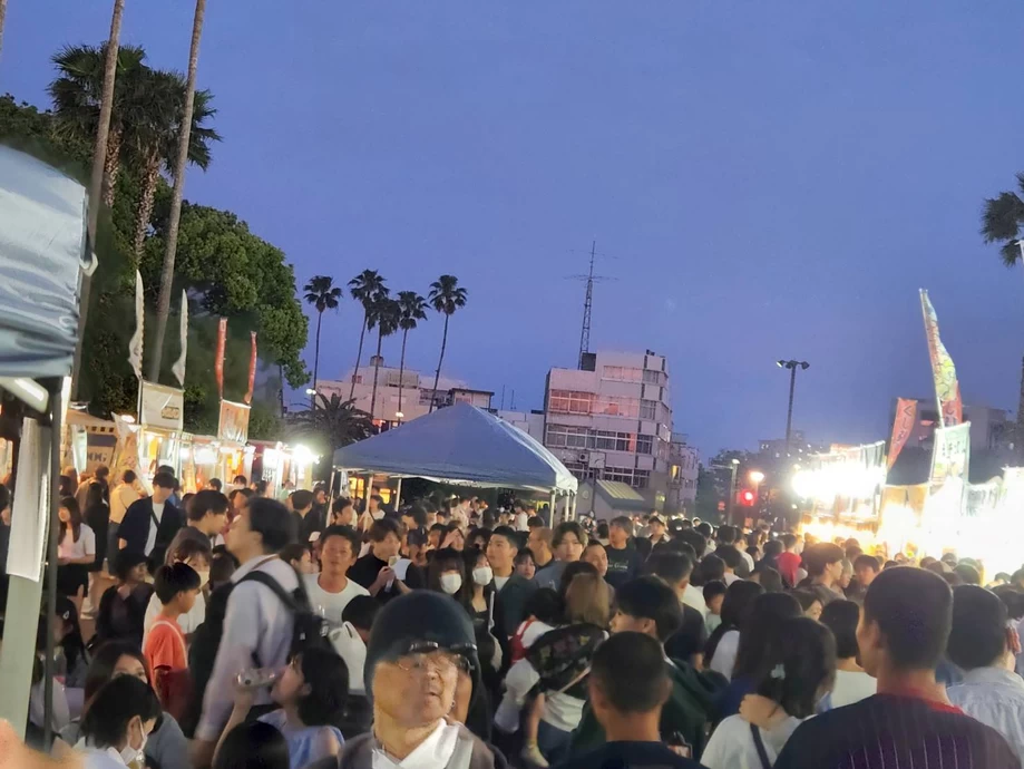 第14回 全肉祭 in 和歌山【和歌山城砂の丸広場】