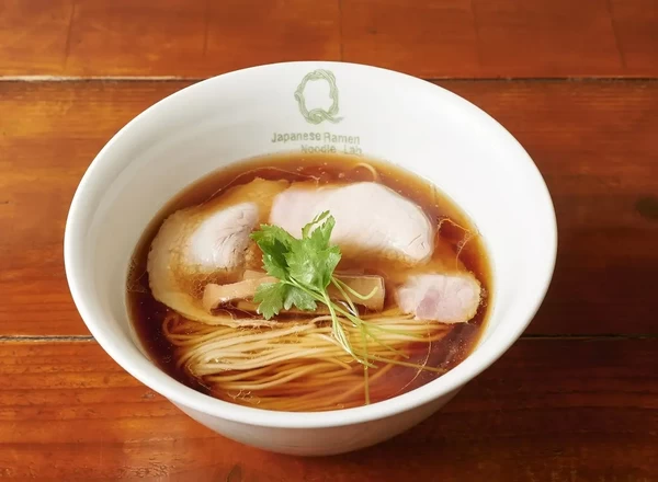 <札幌市＞Japanese Ramen Noodele Lab Q（ラーメンキュウ）