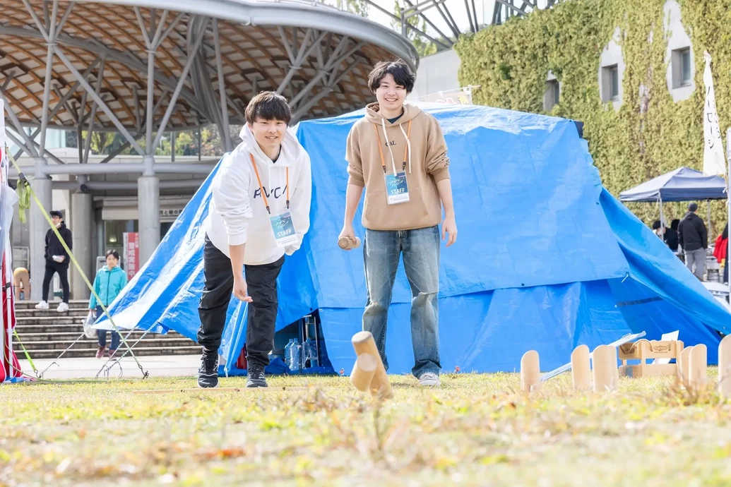 ソトアソビソトゴハン in 国営越後丘陵公園