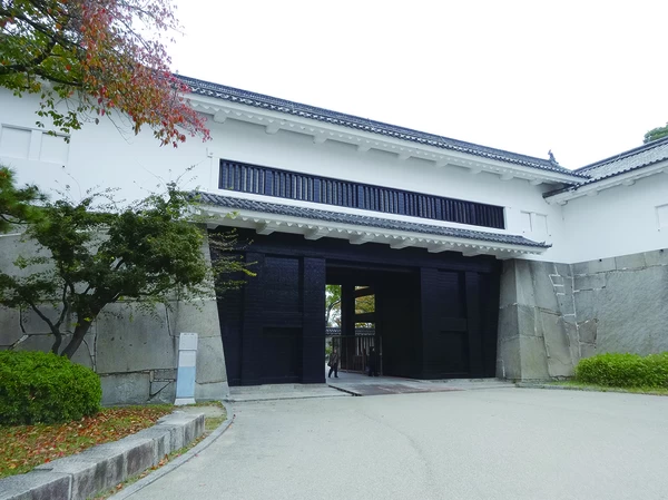 貴重な古建造物