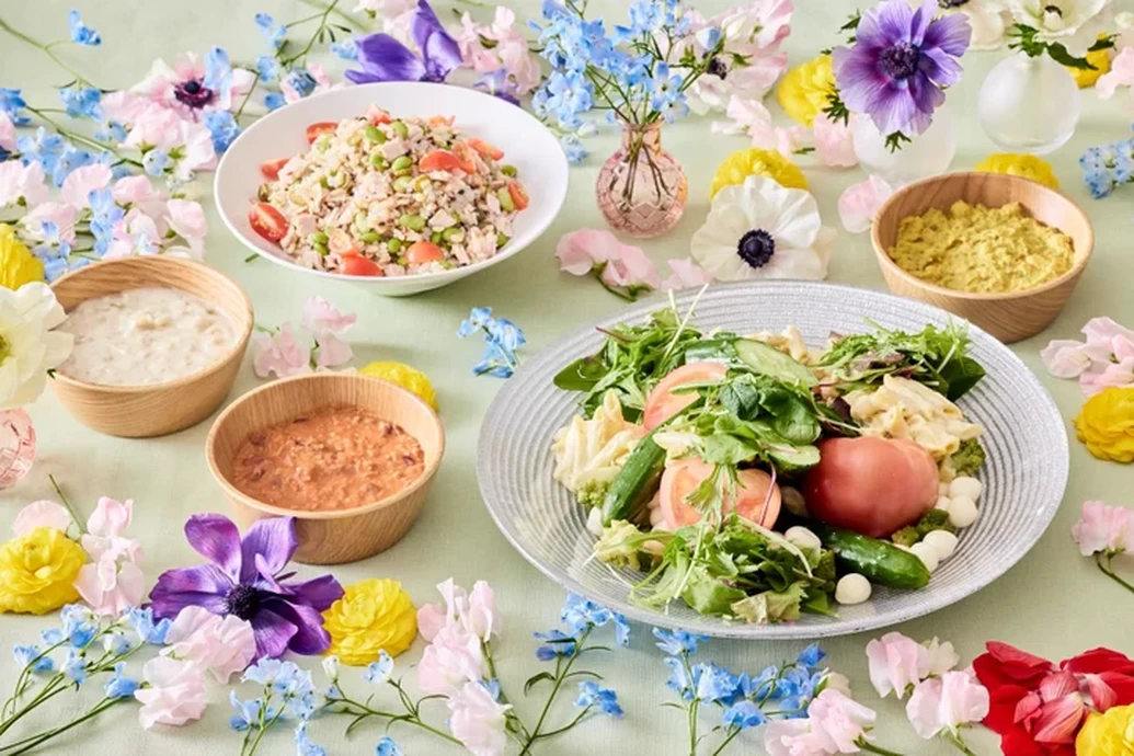 ＜ブッフェ＞地中海グルメフェア～春のヨーロッパ美食紀行～【ストリングスホテル 名古屋】