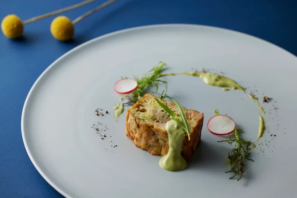 ＜ブッフェ＞冬のプリフィックスランチ【グランドニッコー東京 台場】