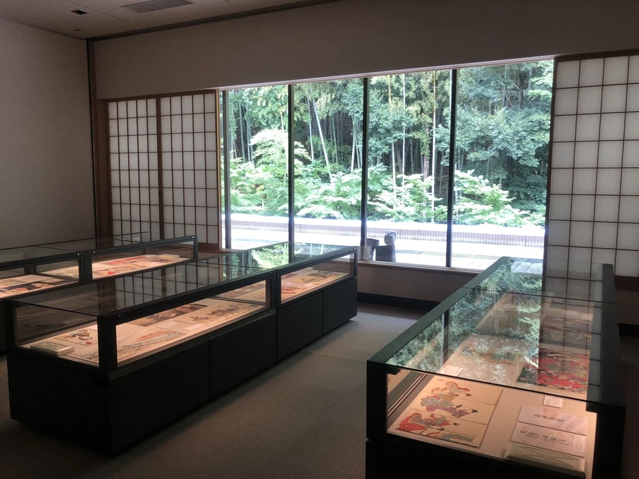 新春特別展「成田山の美術 新勝寺に集まる古今の書画・工芸」【成田山書道美術館】