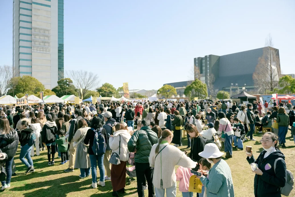 おいもフェス SHIZUOKA 2025【グランシップ広場】