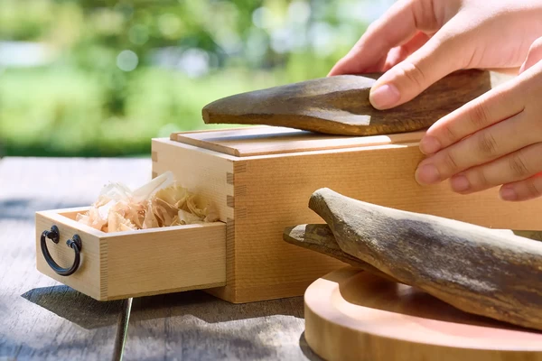 ＜飲む「だし」の紹介＞