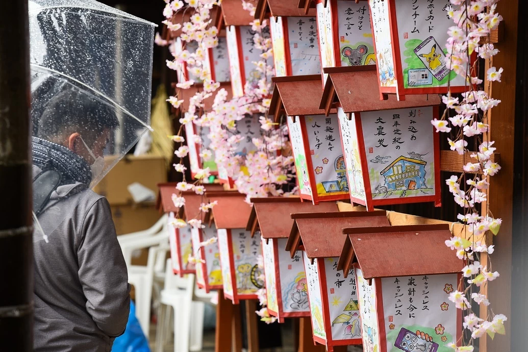 勝山左義長まつり【勝山市街地】