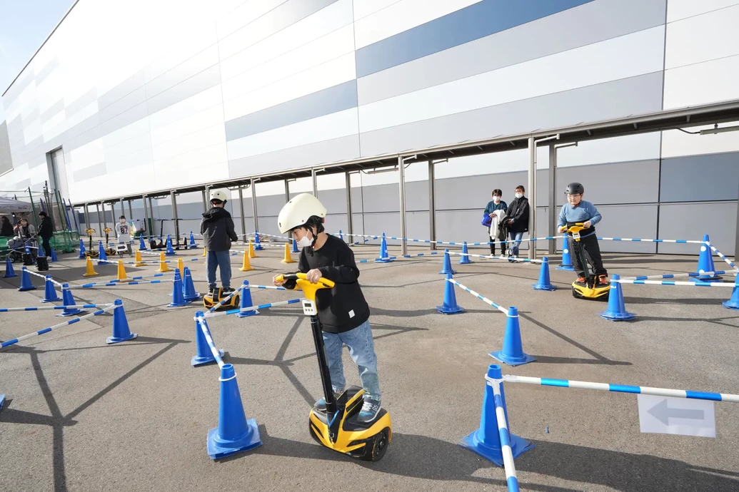 名古屋キャンピングカーフェア 2025 SPRING【Aichi Sky Expo（愛知県国際展示場）】