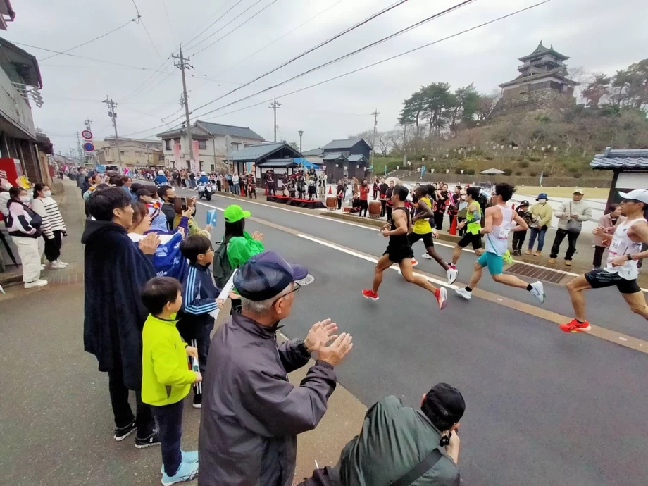 ふくい桜マラソン2025【福井県福井市・坂井市】