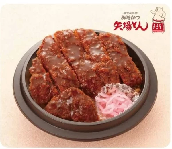 みそかつ丼（1人前）1,411円