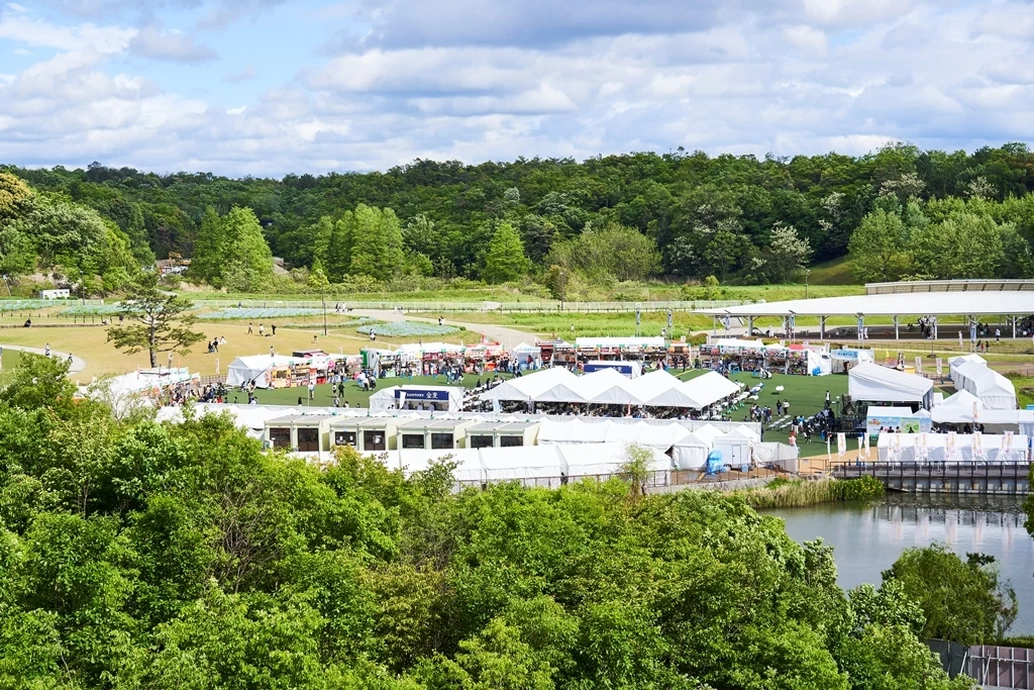 全日本うまいもの祭り2025 in モリコロパーク【愛・地球博記念公園（モリコロパーク）】