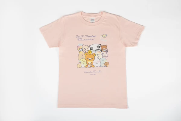 Tシャツ（130cm・150cm）各税込3,000円