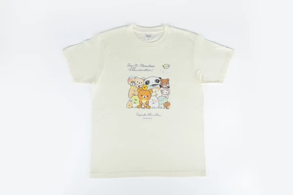 Tシャツ（M・L）各税込3,000円