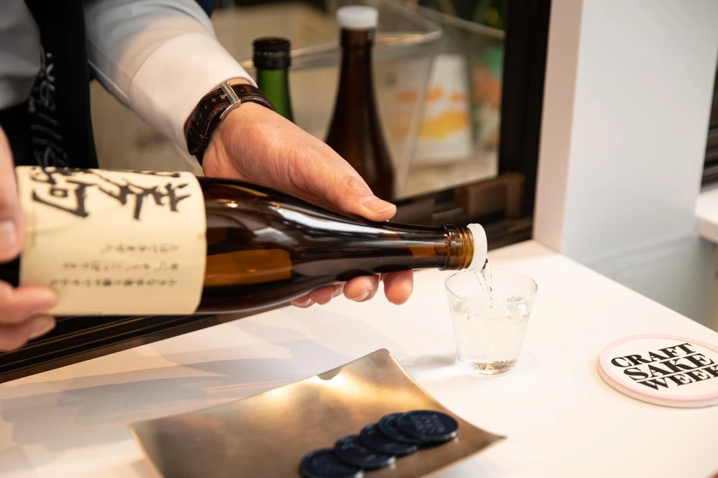 CRAFT SAKE WEEK 2025 at ROPPONGI HILLS【六本木ヒルズアリーナ】