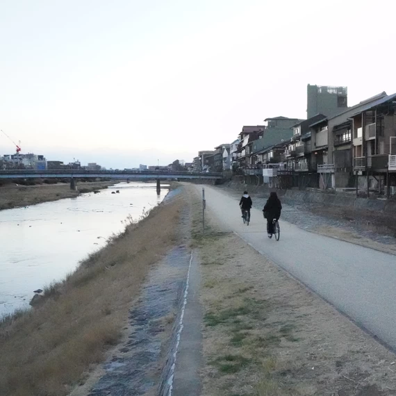 京都こそ自転車旅で！混雑関係なしのレンタサイクルで効率よく京都観光