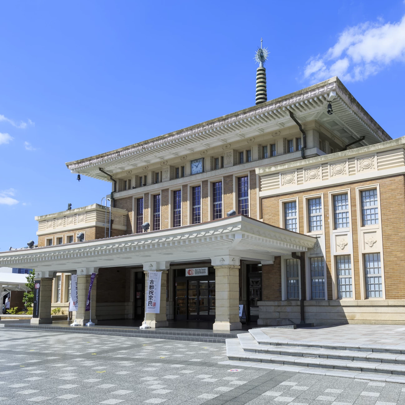 【奈良市】観光客の味方！「手ぶら観光」推進による手荷物預かり・配送サービス拡充