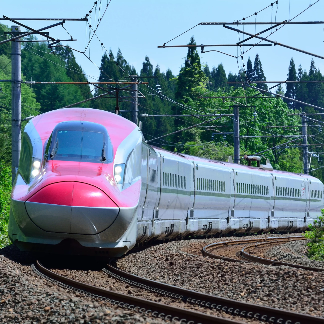 2025年6月は東北・新潟へ！ネット予約で初めてタイムセール実施！新幹線がお得に