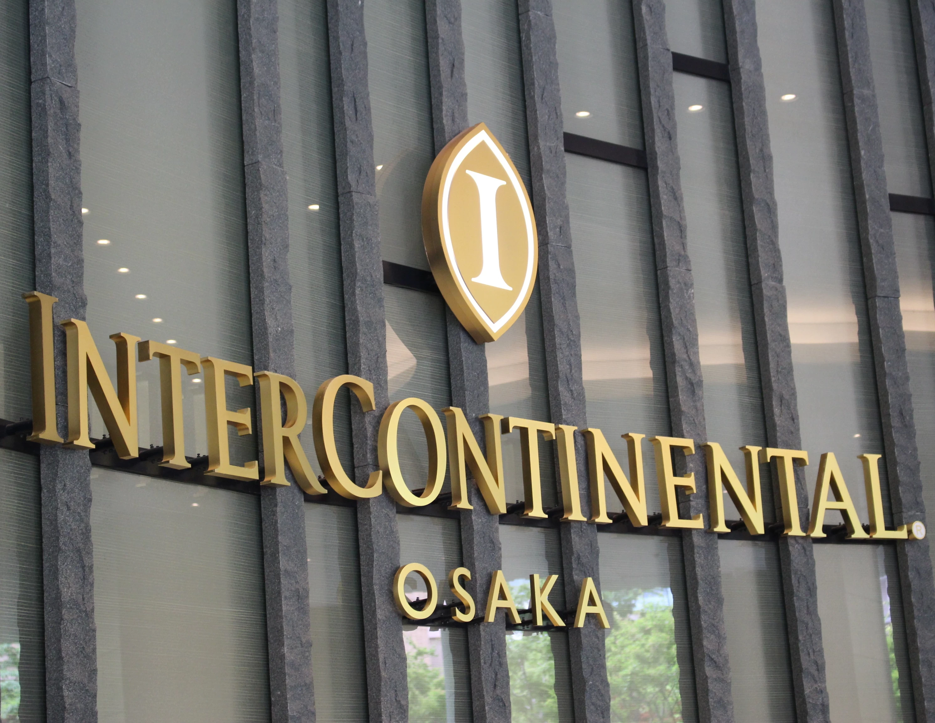 【宿泊レポ】インターコンチネンタルホテル大阪！ IHGホテルズ＆リゾーツが生み出す宿泊トレンド