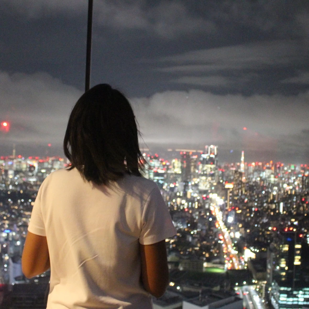 【2025年・体験レポ】SHIBUYA SKYの夏限定イベント「INNER NEBULAS」へ！光と音が織りなす宇宙体験