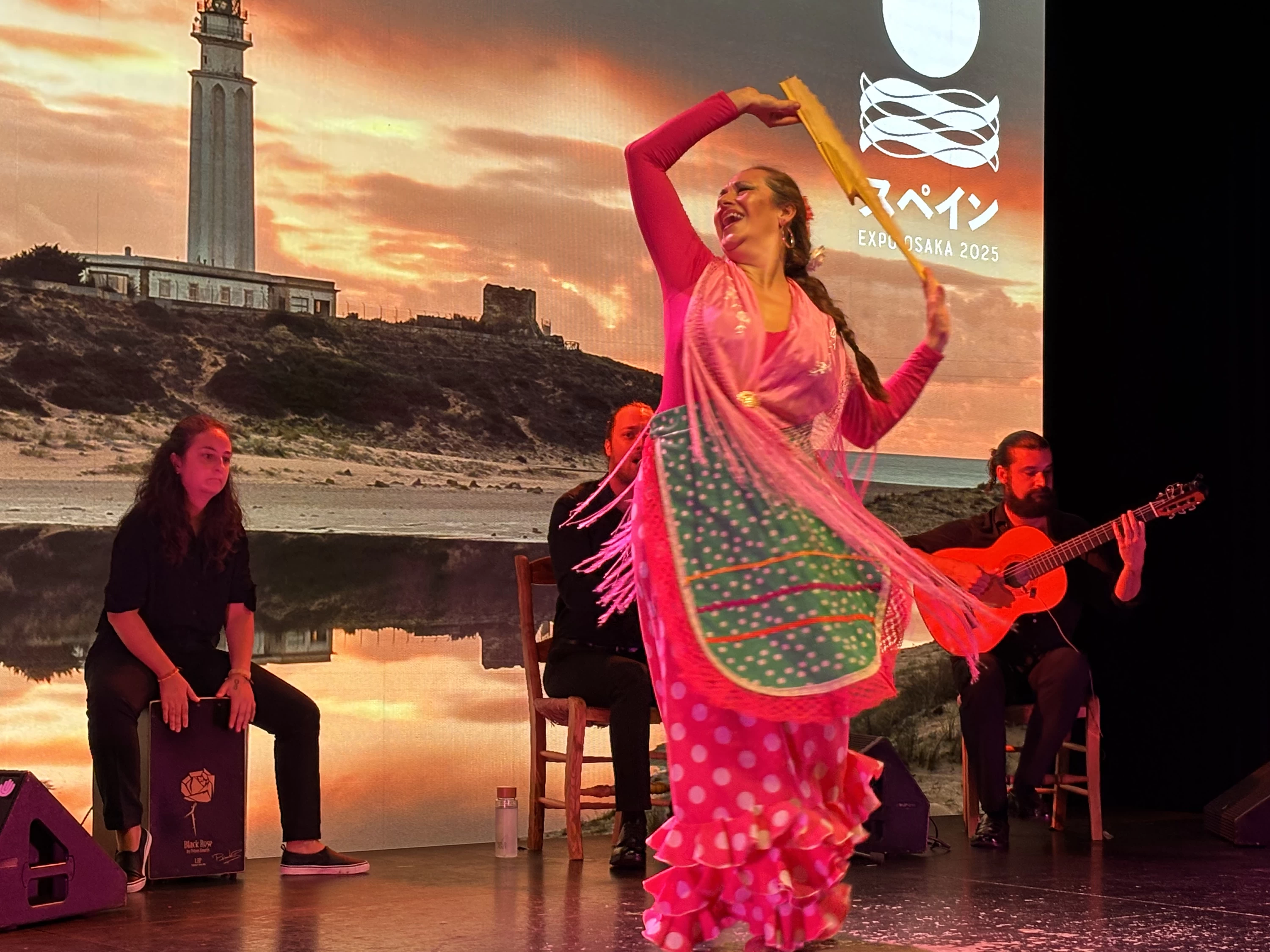 大阪・関西万博】旅心をくすぐる、五感で楽しむスペイン館。情熱と癒や