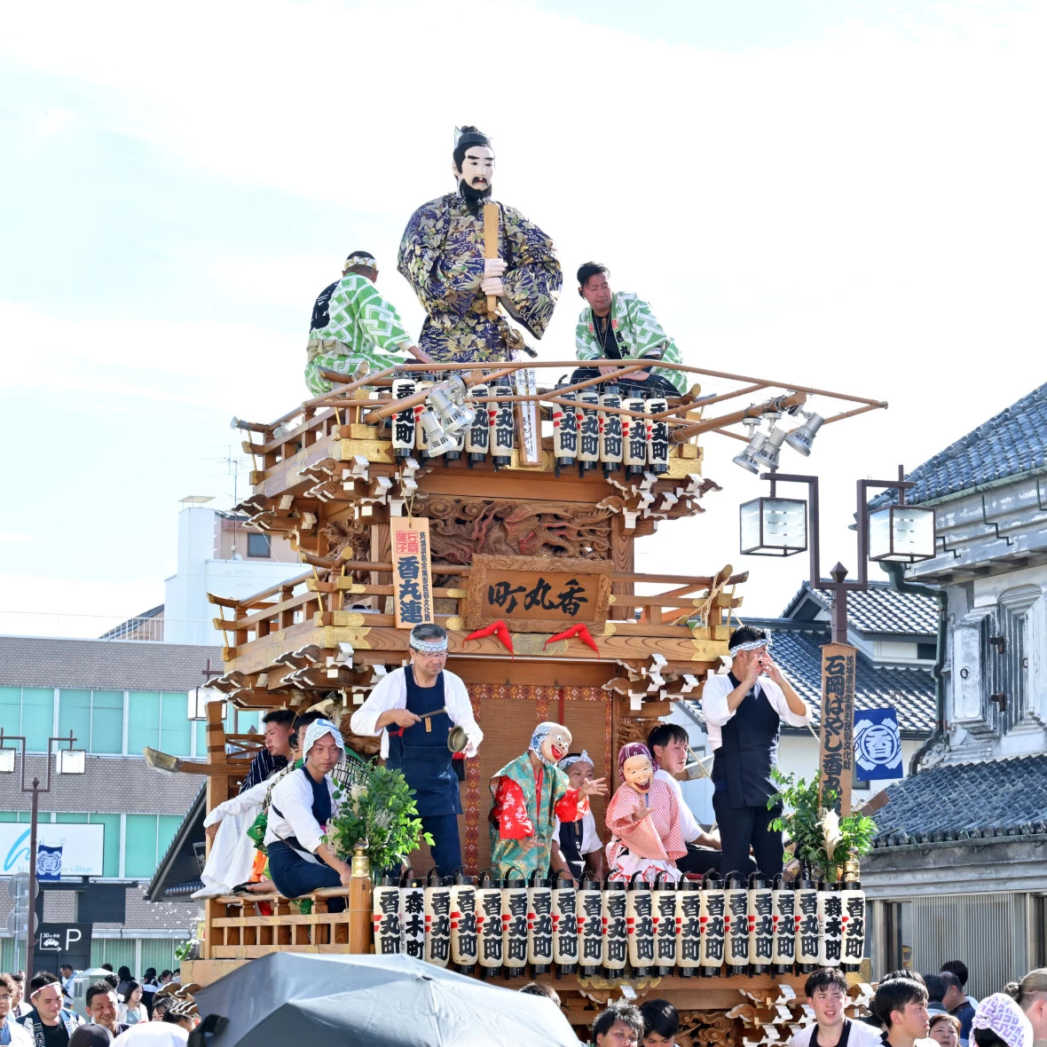 まだ間に合う夏祭り！ 関東三大祭のひとつ茨城・石岡のおまつりがあるじゃないか