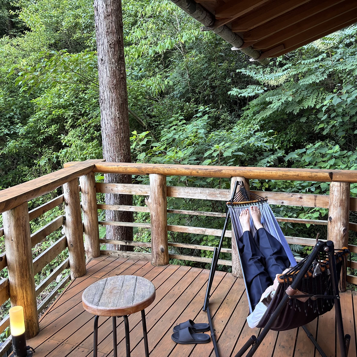 日常をひと休み。高知・須崎市「そうだ山温泉　和」で叶える癒やしのリトリート