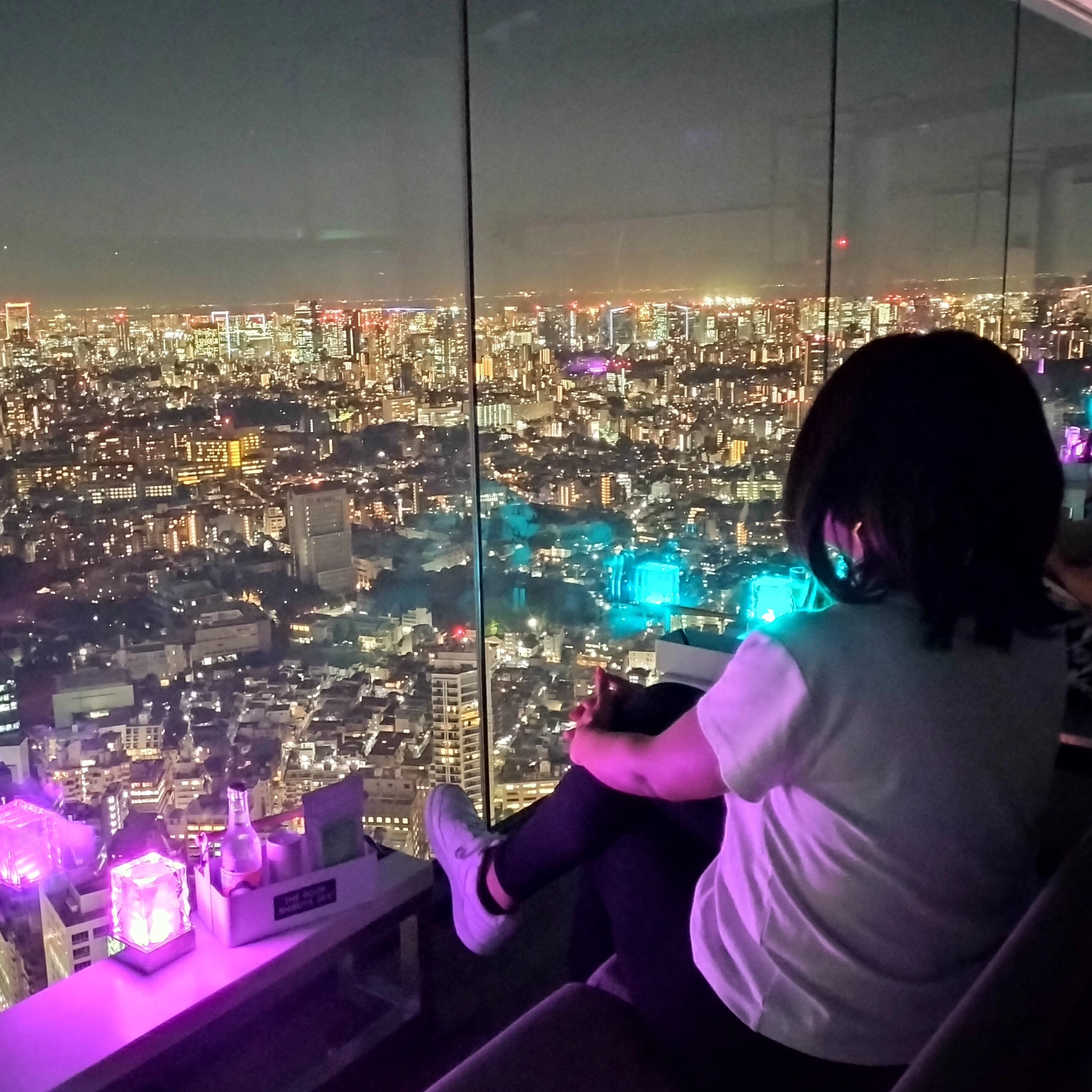 【SHIBUYA SKY（渋谷スカイ）体験レポ】地上229ｍからの展望施設やTHE ROOF SHIBUYA SKYの見どころを紹介！