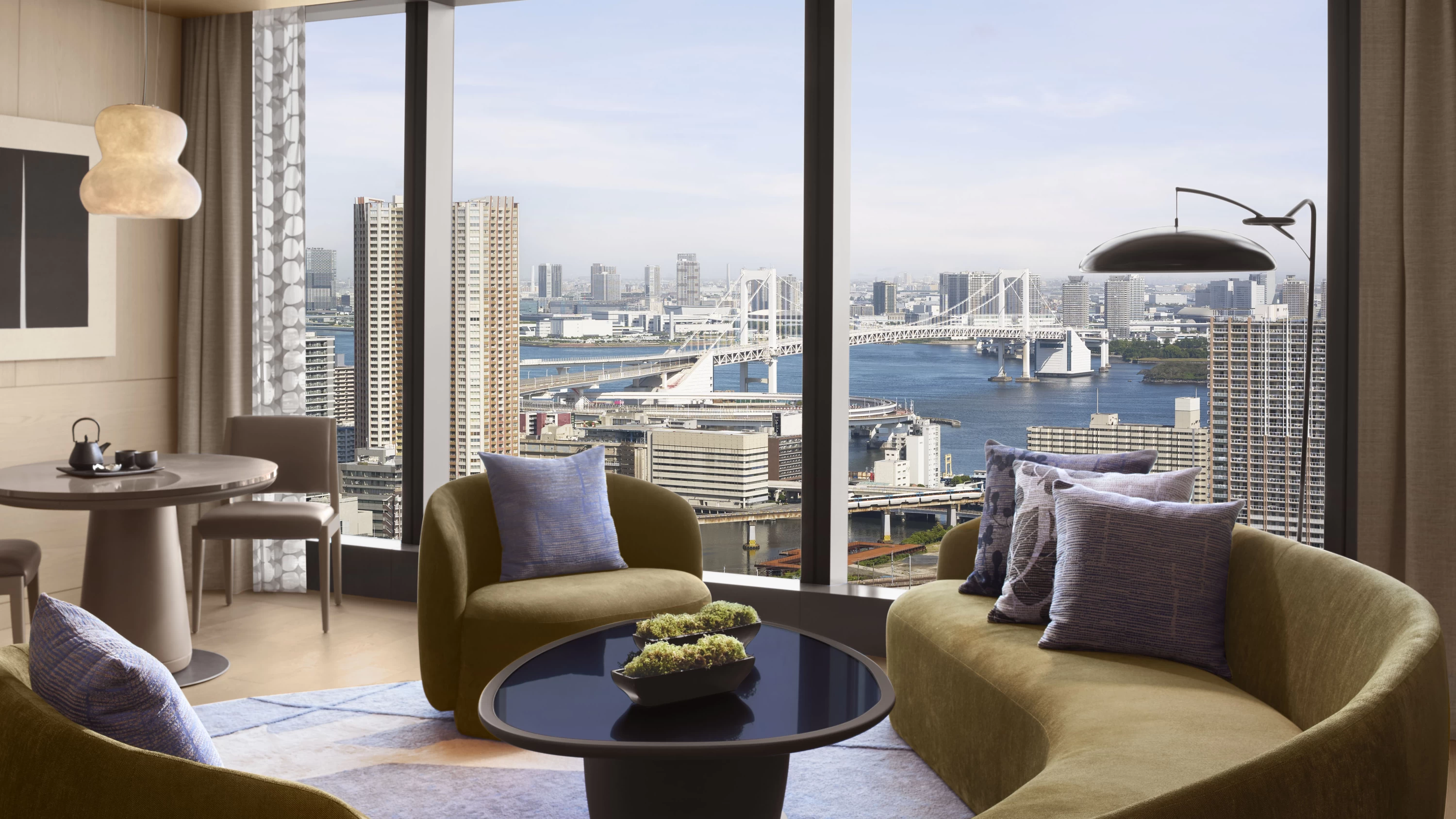 伝統と革新が融合した「JWマリオット・ホテル東京」が魅せる日本の“新しいラグジュアリー”をレポート