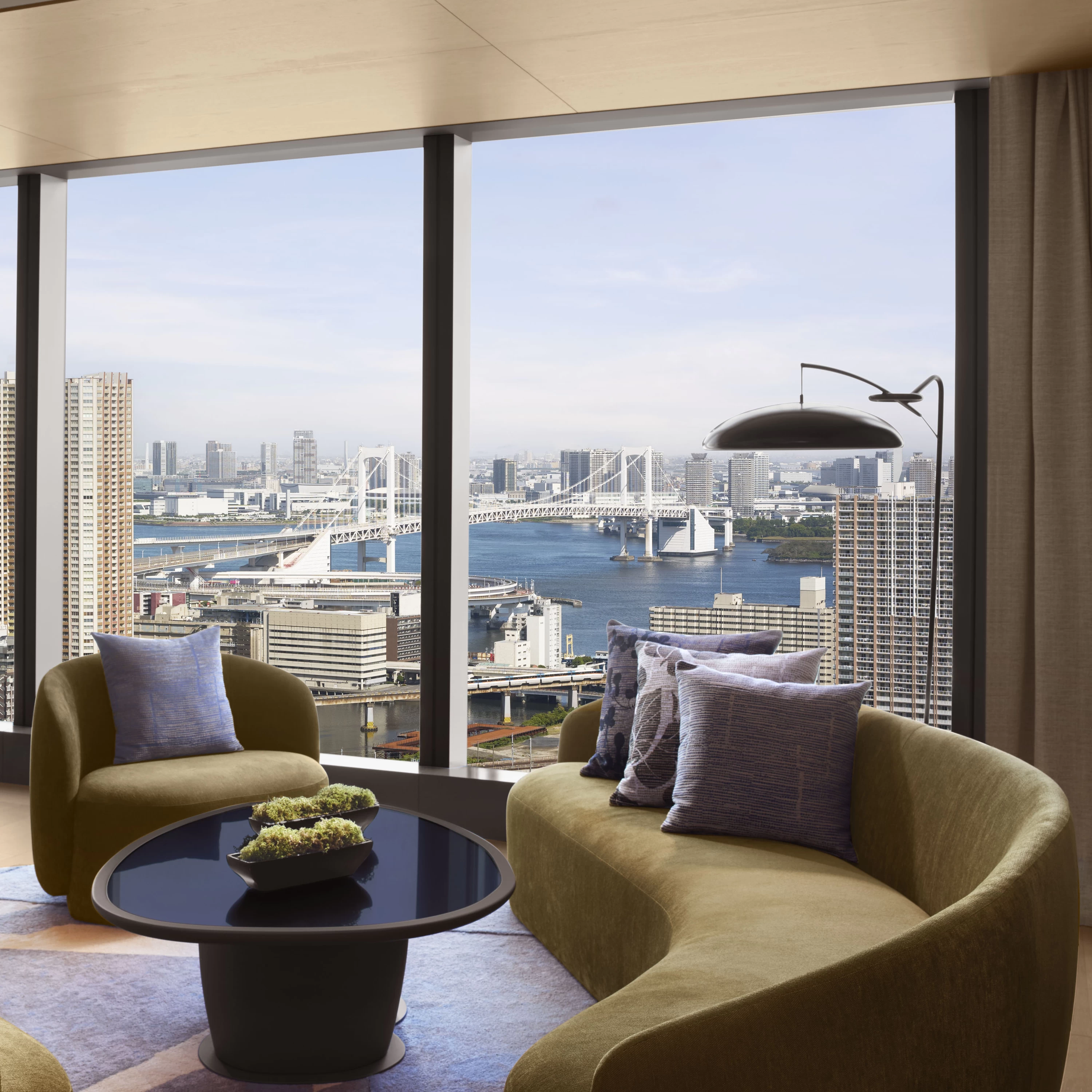 伝統と革新が融合した「JWマリオット・ホテル東京」が魅せる日本の“新しいラグジュアリー”をレポート