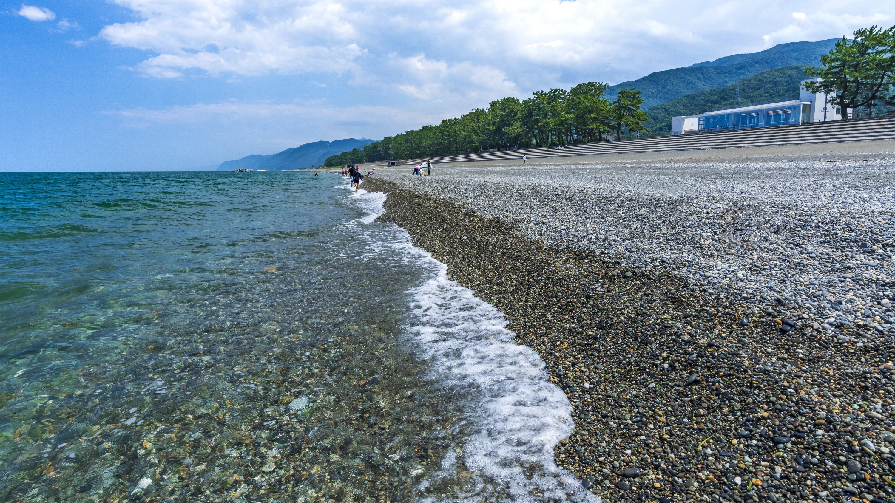 水が良質だと、なぜ美味しい？富山・にいかわ観光圏で巡る食の源流で「おいしさのひみつに迫る」