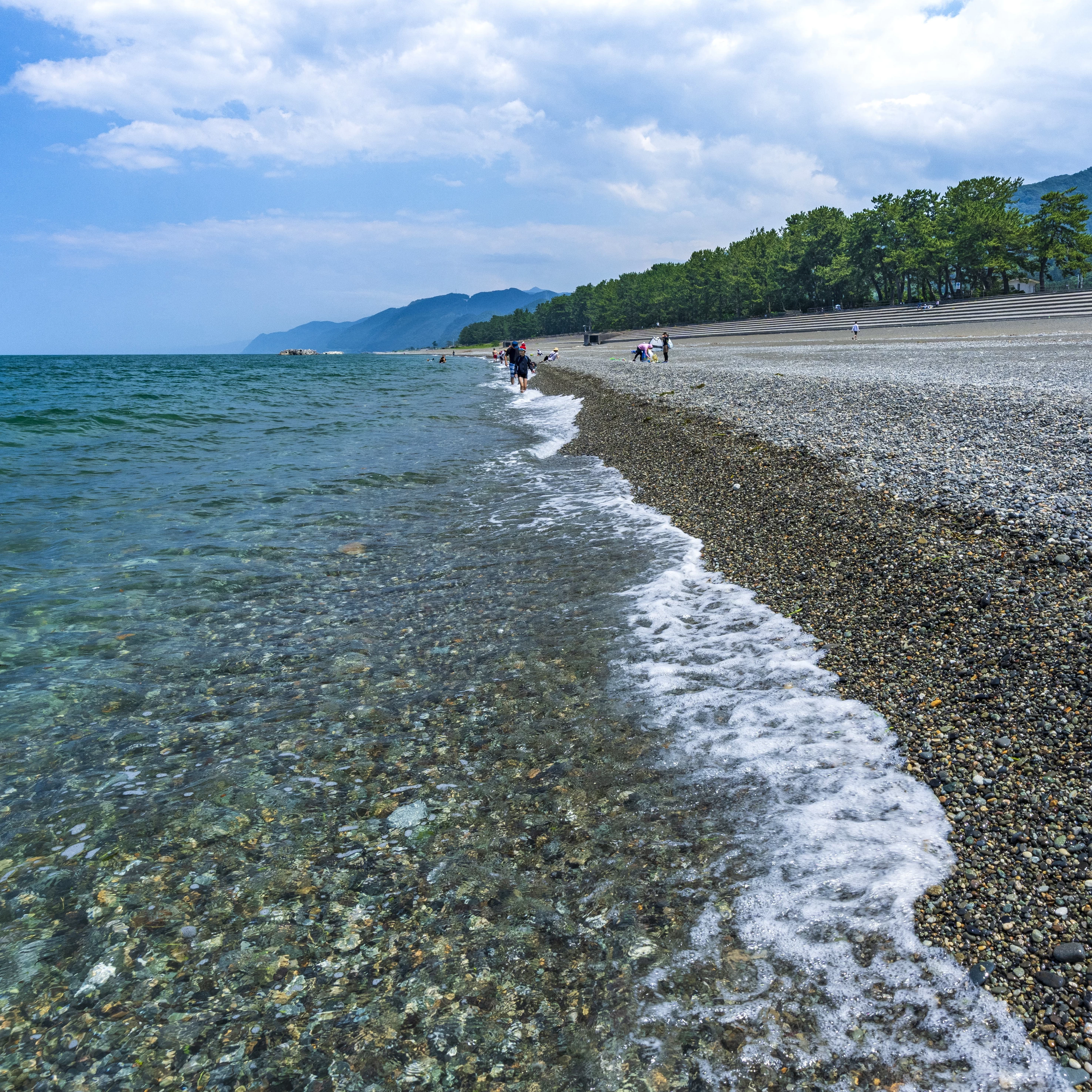 水が良質だと、なぜ美味しい？にいかわ観光圏で巡る食の源流で「おいしさのひみつに迫る」