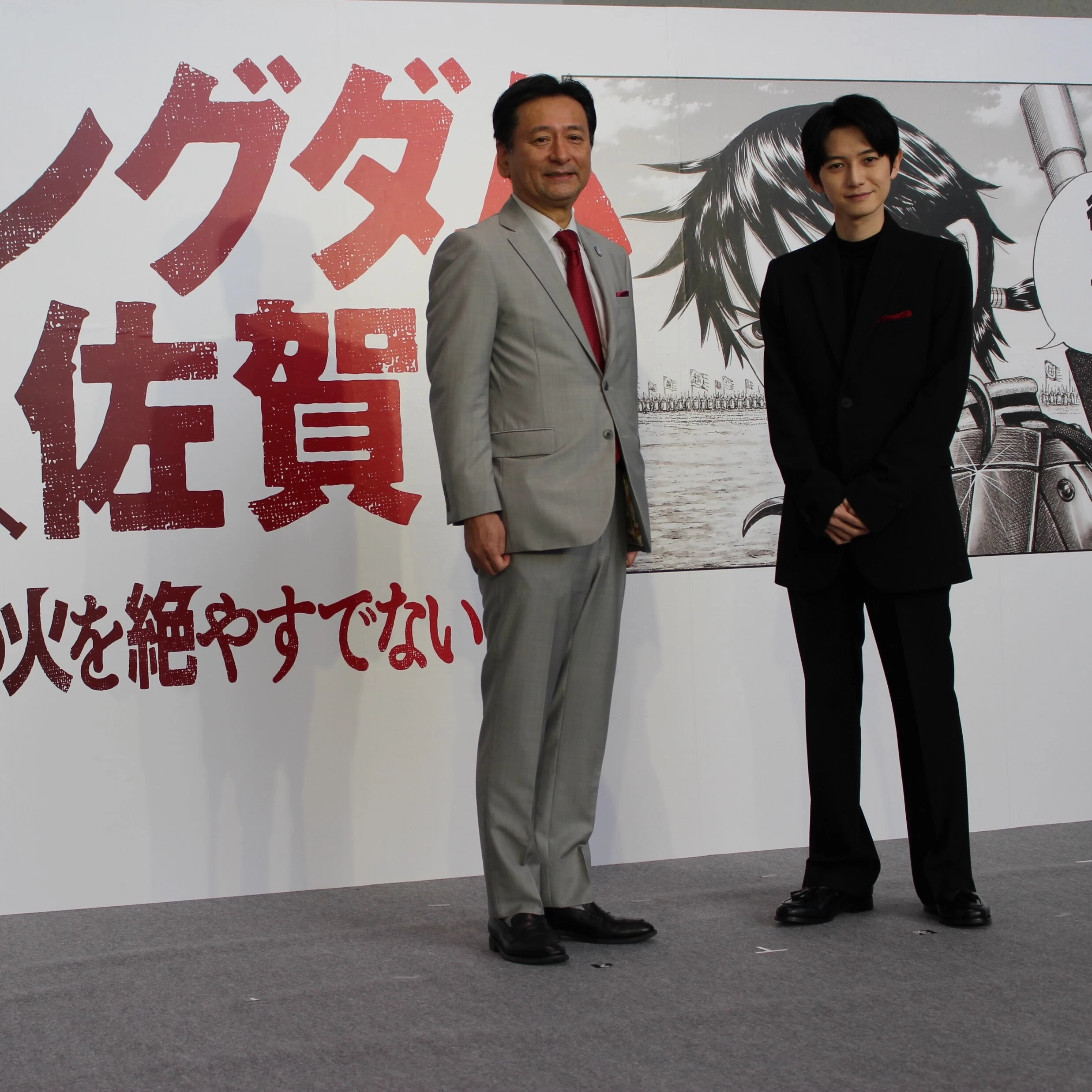 【体験レポ】佐賀の地に灯る「思いの火」。キングダム×（駆ける）佐賀県プロジェクトが幕を開ける