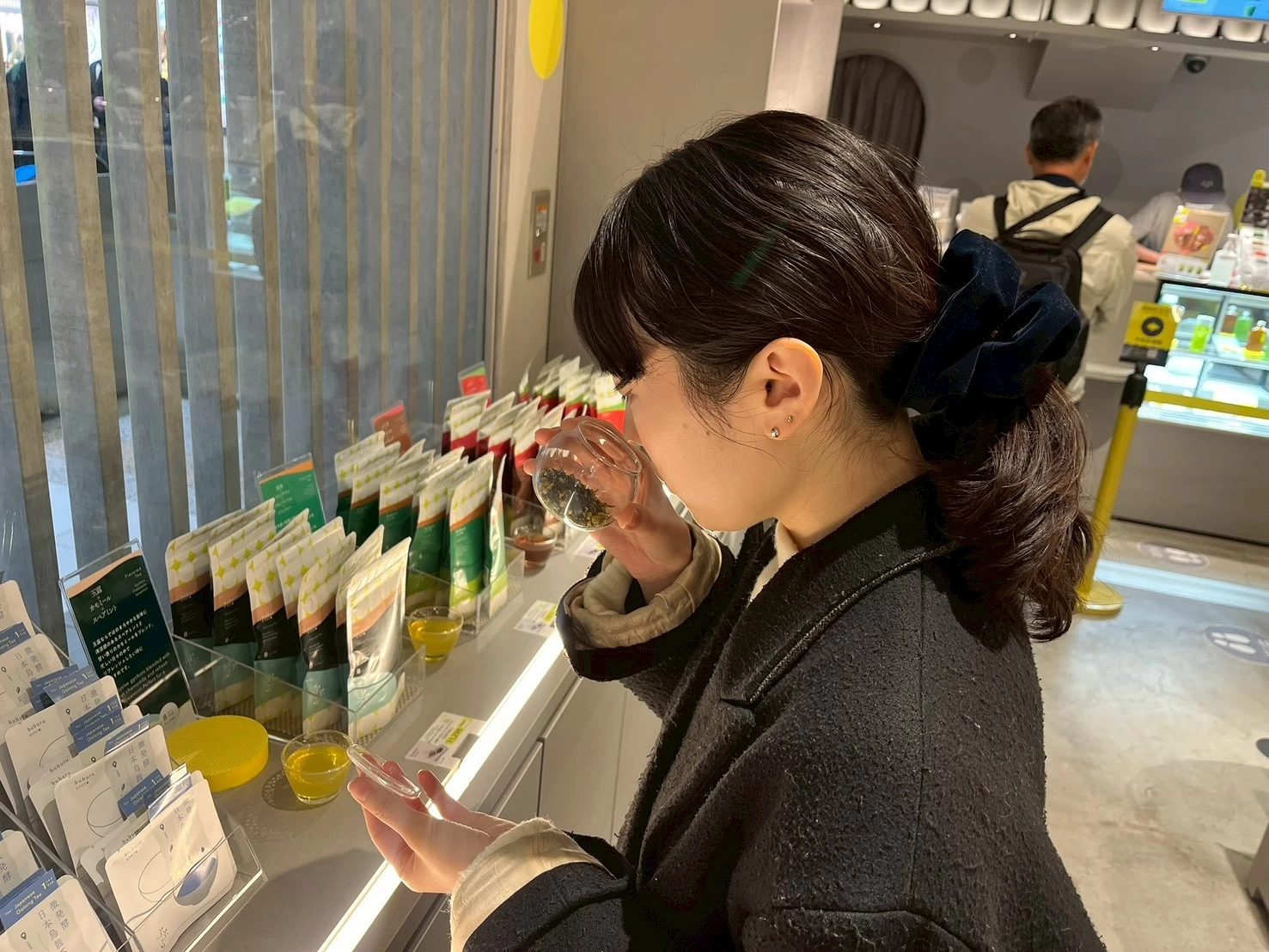 京都駅『ぶぶる』体験レビュー！祇園辻利の新メニューとお土産を徹底レポ