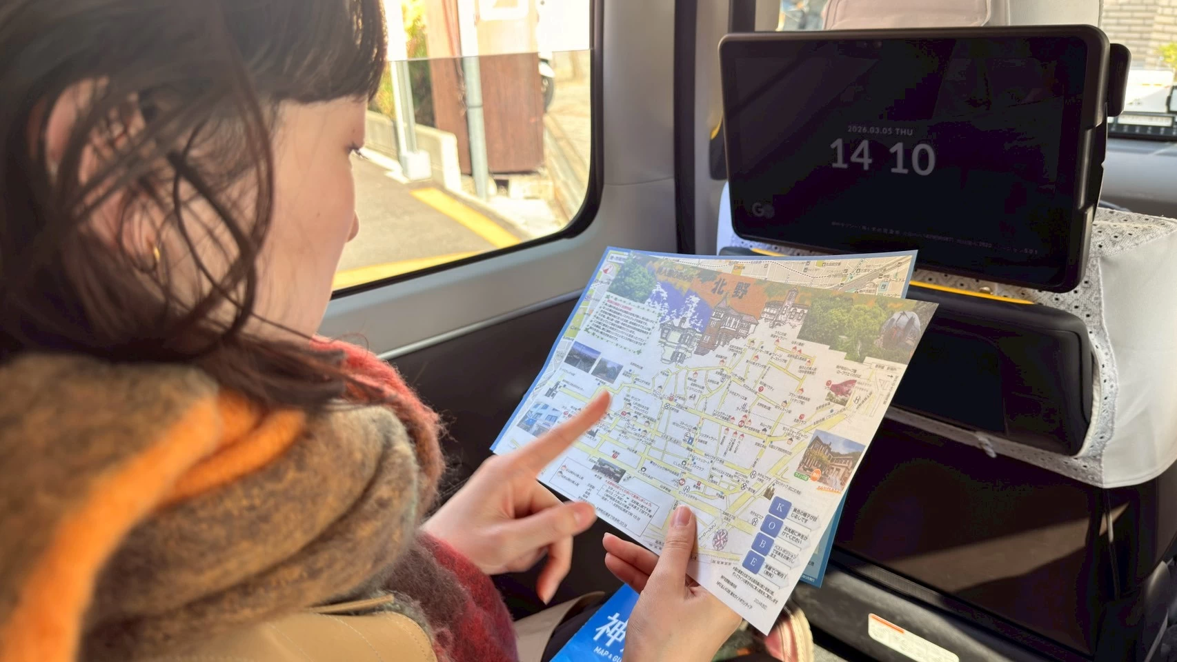 神戸タクシーで観光！出張疲れの20代女子が定番＆穴場を巡る体験レポ