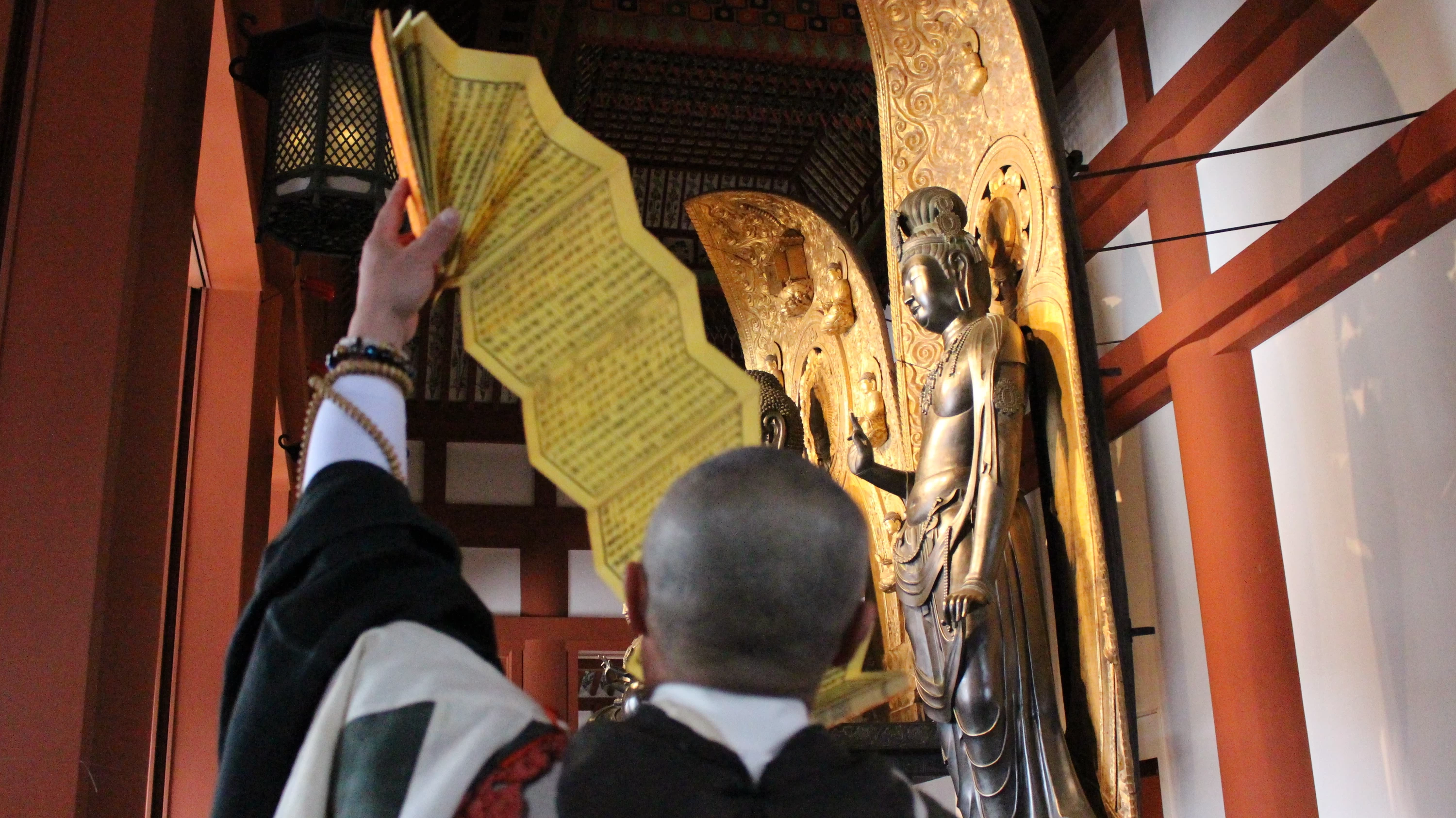 読経、和菓子、ピアノの旋律。薬師寺から始まる「LIVEな歴史」体感旅【いざいざ奈良】