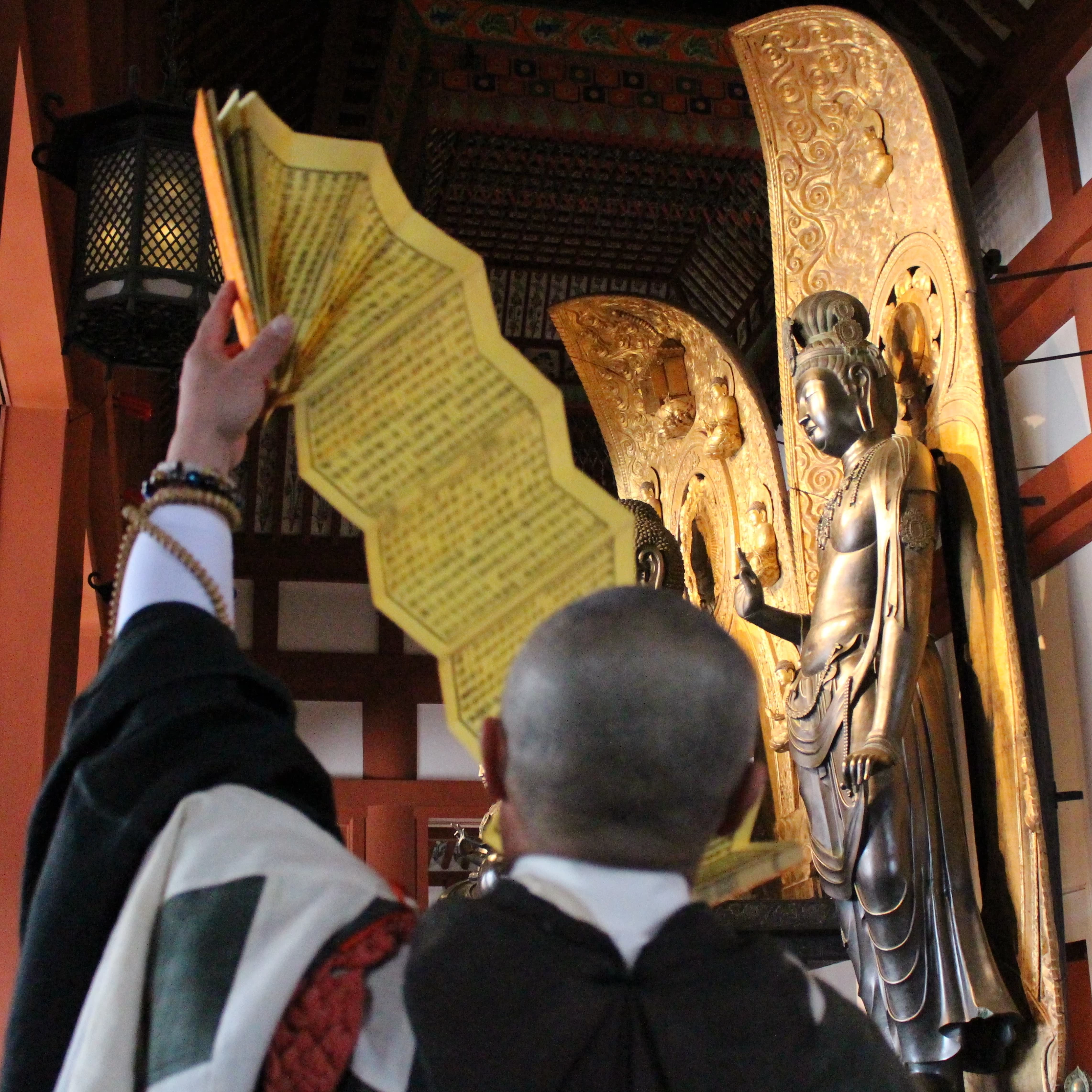 読経、和菓子、ピアノの旋律。薬師寺から始まる「LIVEな歴史」体感旅【いざいざ奈良】