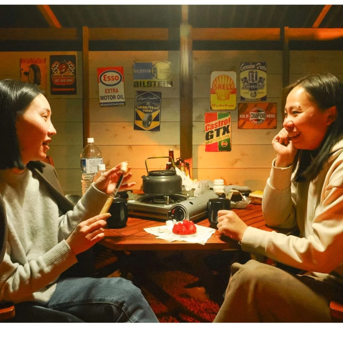 初心者OK！ 浮かぶテント×森サウナでととのい旅を「MORINEAL VILLAGE那須高原」で
