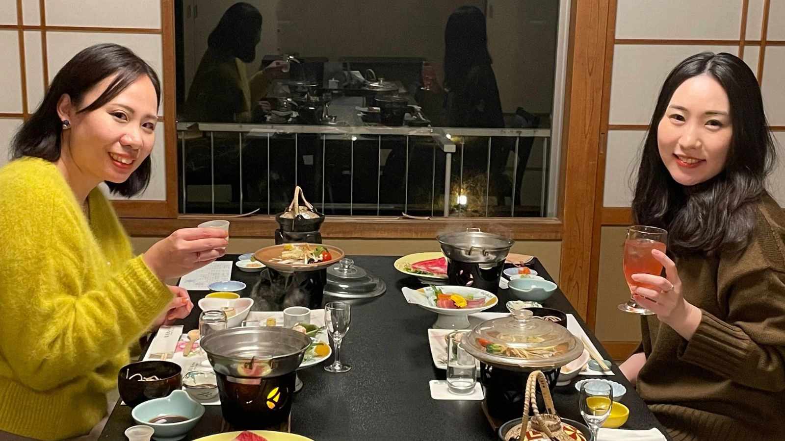 長野県産りんご和牛や美肌の湯を堪能！ 「信州の湯　清風園（せいふうえん）」でご褒美旅
