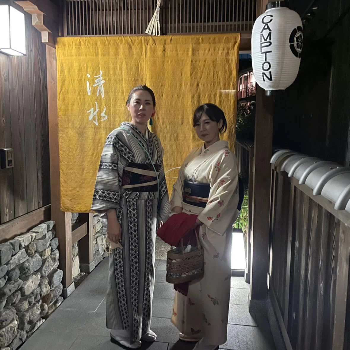 「CAMPTON清水」で京都暮らしを味わう上質な一日