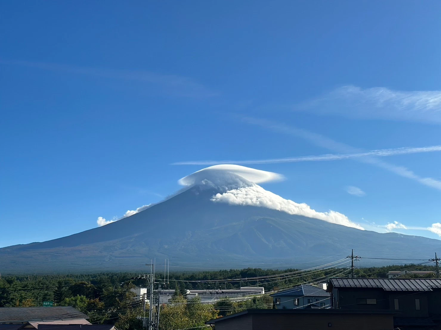 【山梨】富⼠⼭のふもと「富⼠グランヴィラ-TOKI-」で暮らすような滞在を