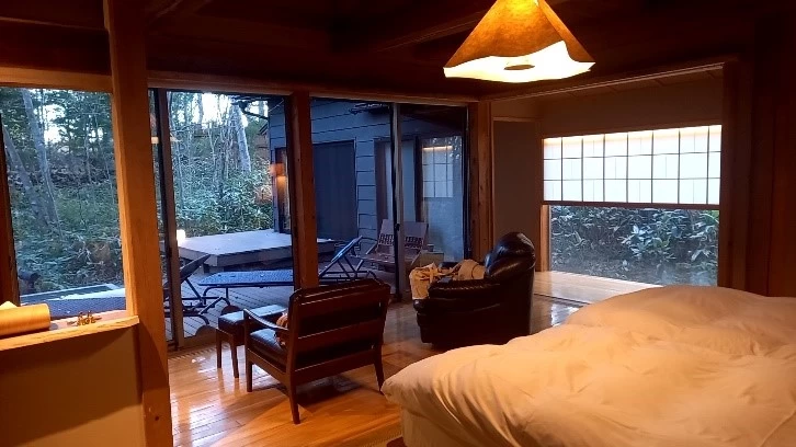 おもてなしが詰まったお宿でのんびり旅時間「温泉山荘 だいこんの花」
