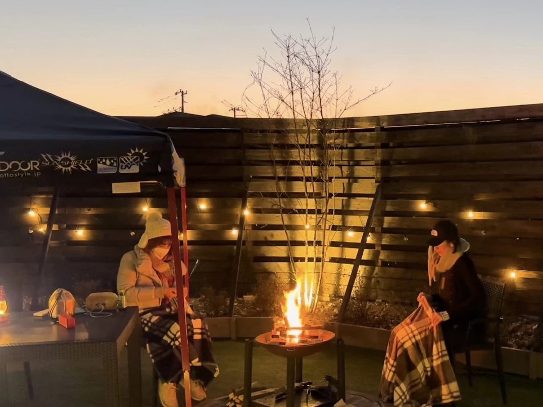 【山梨】完全プライベート空間! 富士山と映えるグランピング施設「The villa Glamping 河口湖」