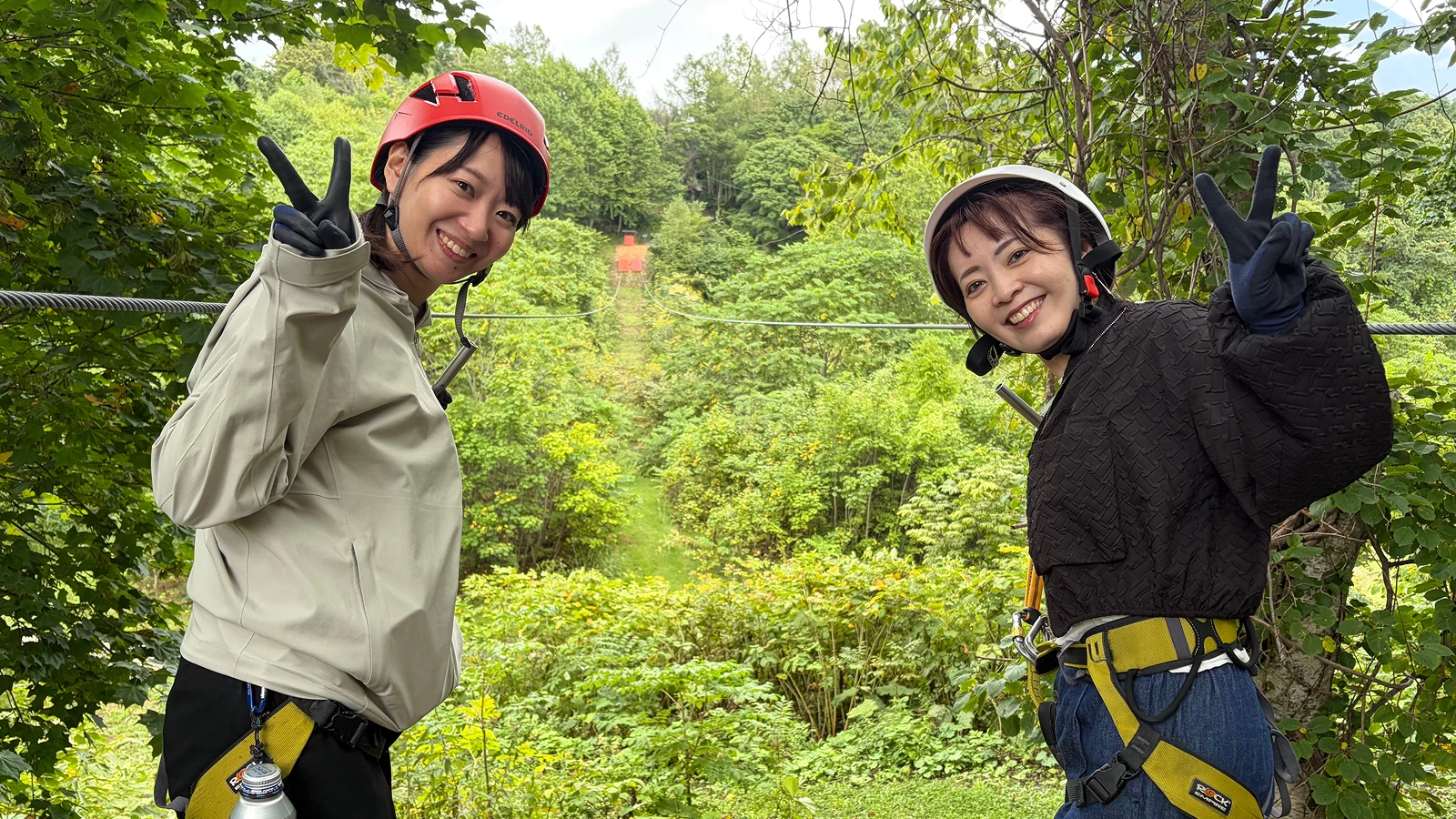 冬だけじゃない、夏のニセコビレッジは遊びの宝庫