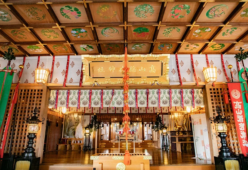 青森】神社観光で運気UP！おすすめのパワースポット8選