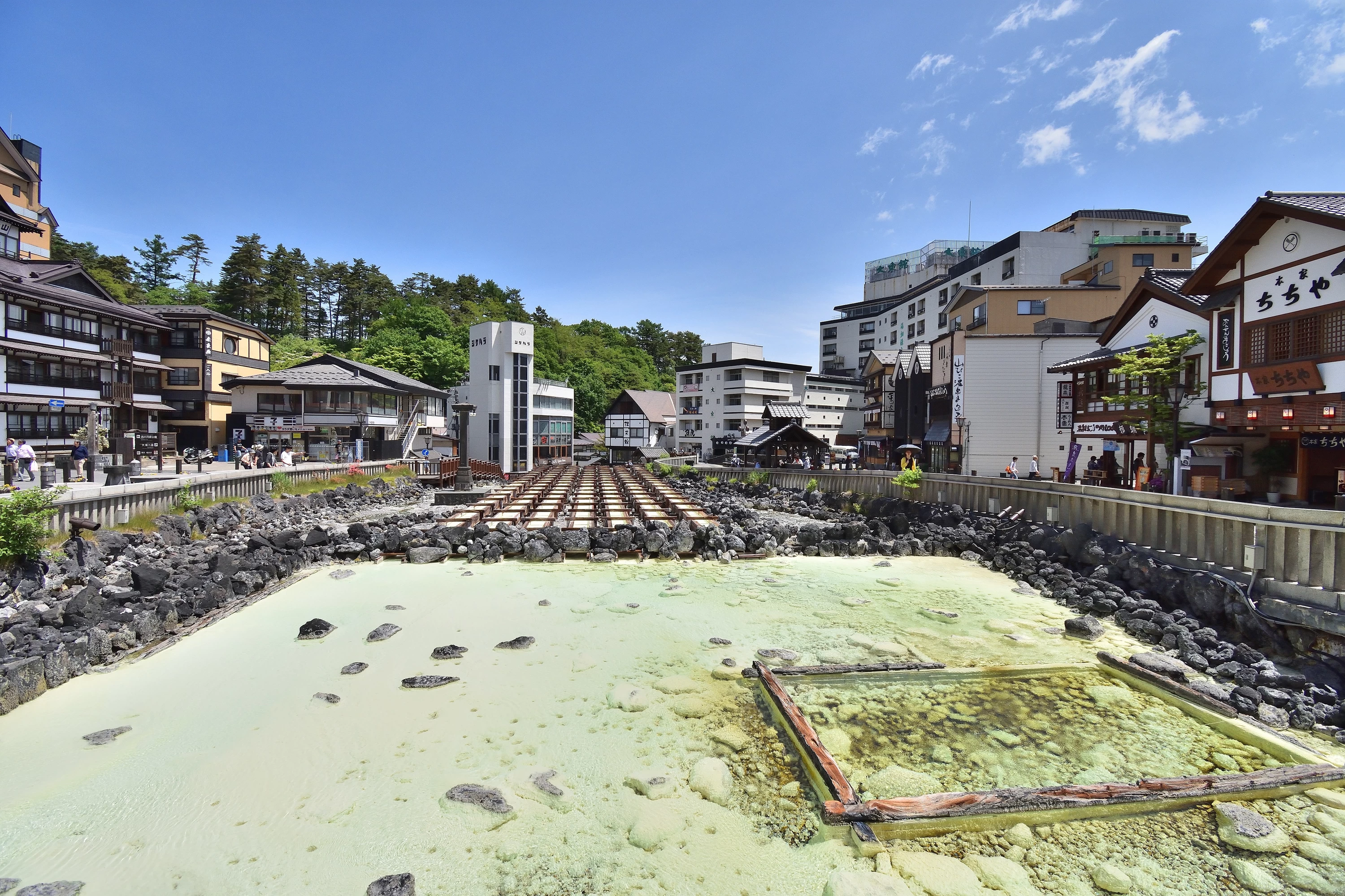 草津温泉周辺観光】ここにも行くべき！フラッと行けるおすすめ