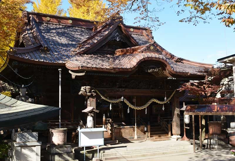 群馬観光】7つの神玉を集め願いを叶える！上州神社巡拝～神玉巡り～