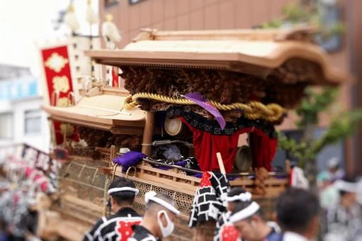 岸和田だんじり祭とは？楽しみ方やあわせて訪れたいスポットをご紹介！