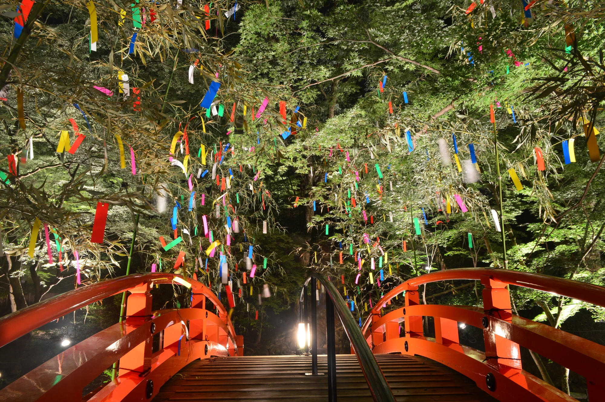 北野天満宮　七夕祭